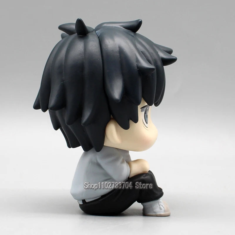 Mini-Bonecos Colecionáveis de 10cm - JUJUTSU KAISEN