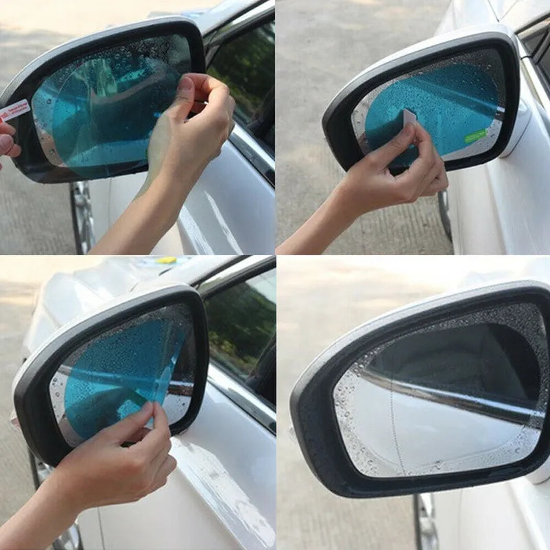 A Película para Retrovisor, Insulfilm ClearVision™