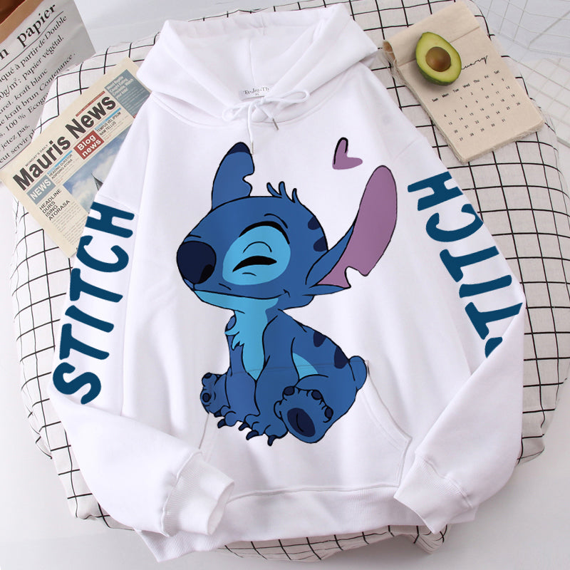 MOLETON DISNEY - LILO & STICH