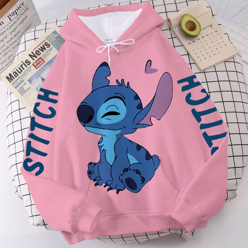 MOLETON DISNEY - LILO & STICH