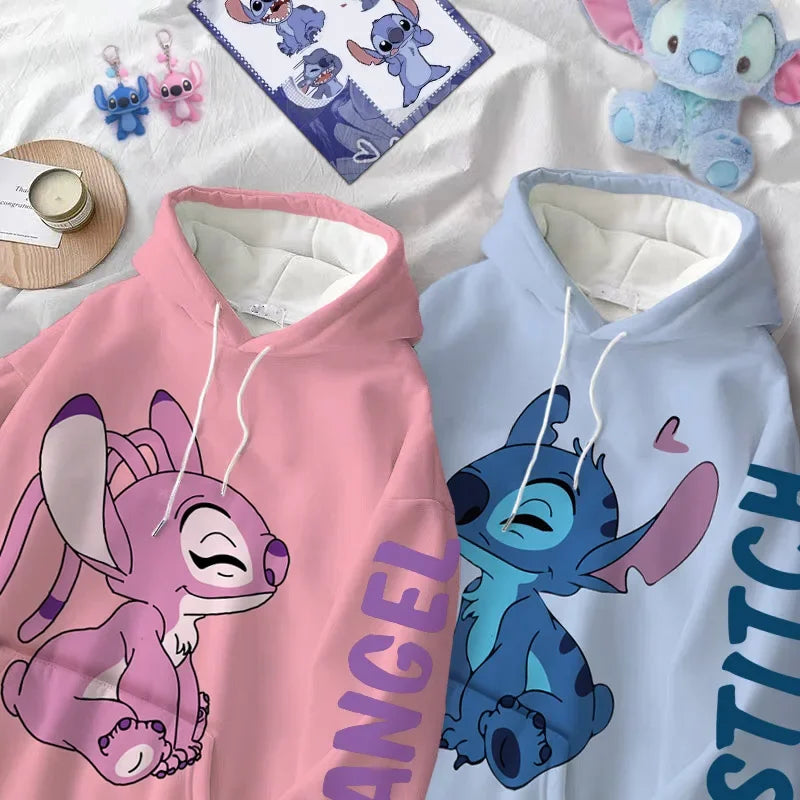 MOLETON DISNEY - LILO & STICH