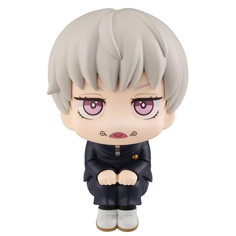 Mini-Bonecos Colecionáveis de 10cm - JUJUTSU KAISEN