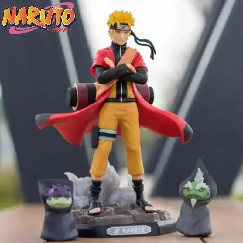 Estátuas Colecionáveis - NARUTO - 27cm