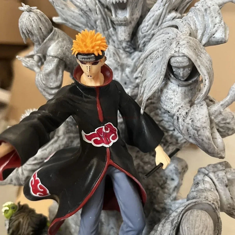 Estátuas Colecionáveis - NARUTO - 27cm