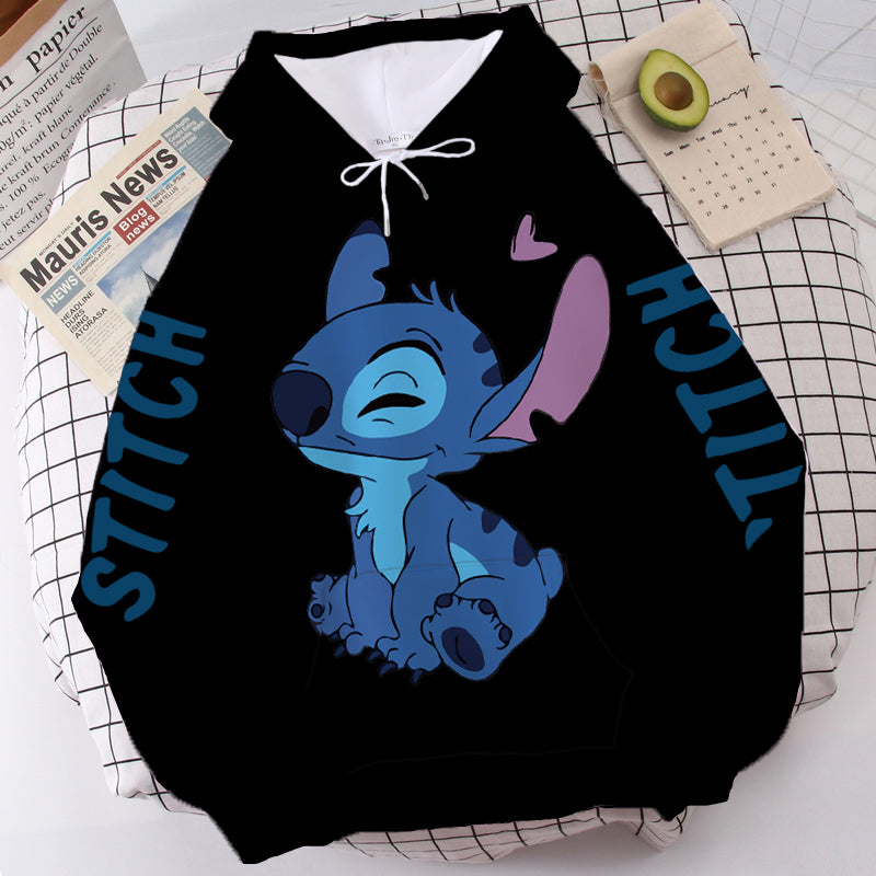 MOLETON DISNEY - LILO & STICH