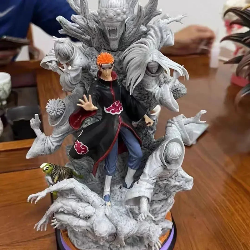 Estátuas Colecionáveis - NARUTO - 27cm