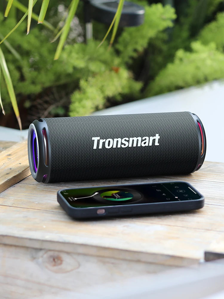 Caixa de Som Portátil Bluetooth - TRONSMART T7 Lite