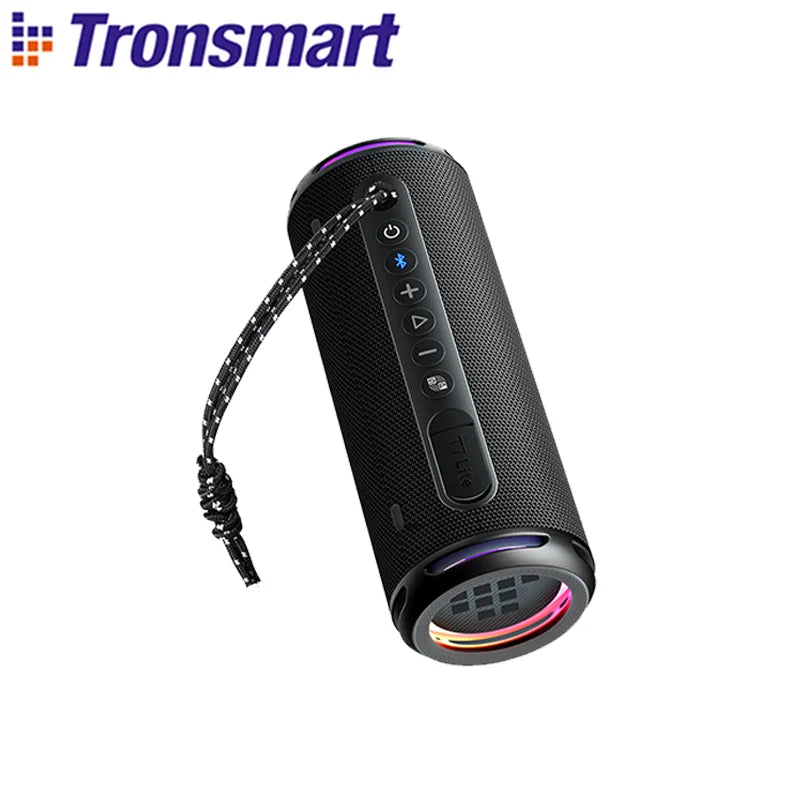 Caixa de Som Portátil Bluetooth - TRONSMART T7 Lite