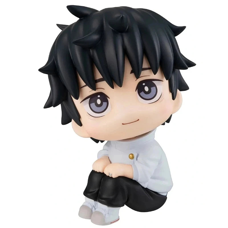 Mini-Bonecos Colecionáveis de 10cm - JUJUTSU KAISEN