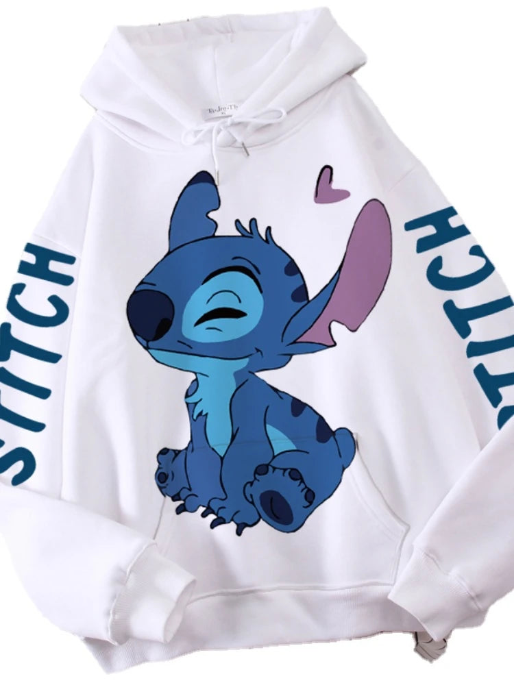 MOLETON DISNEY - LILO & STICH