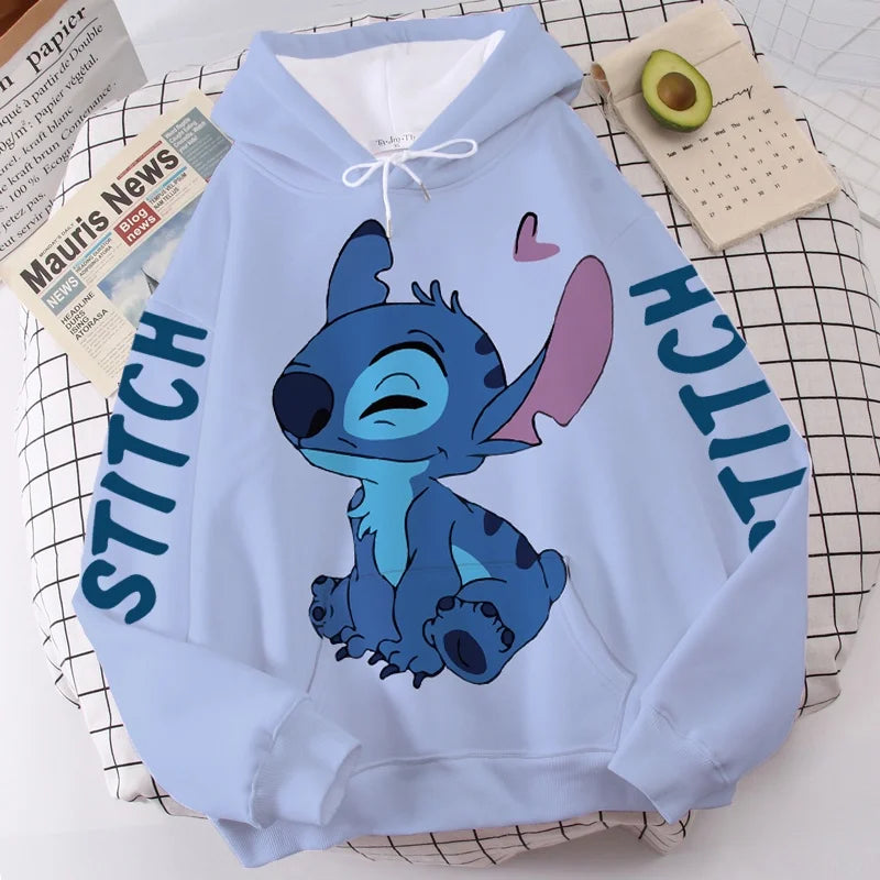 MOLETON DISNEY - LILO & STICH