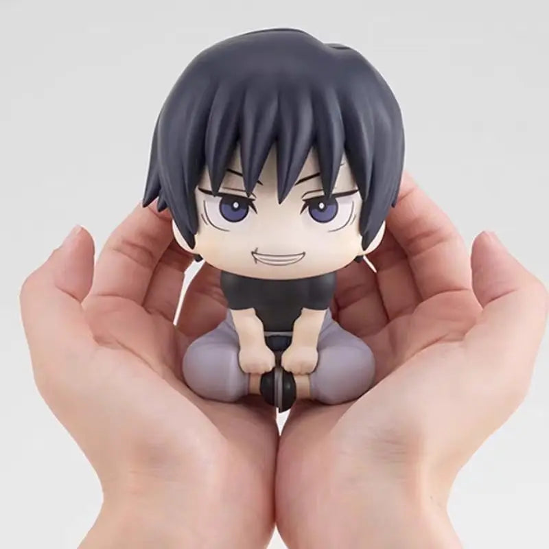 Mini-Bonecos Colecionáveis de 10cm - JUJUTSU KAISEN