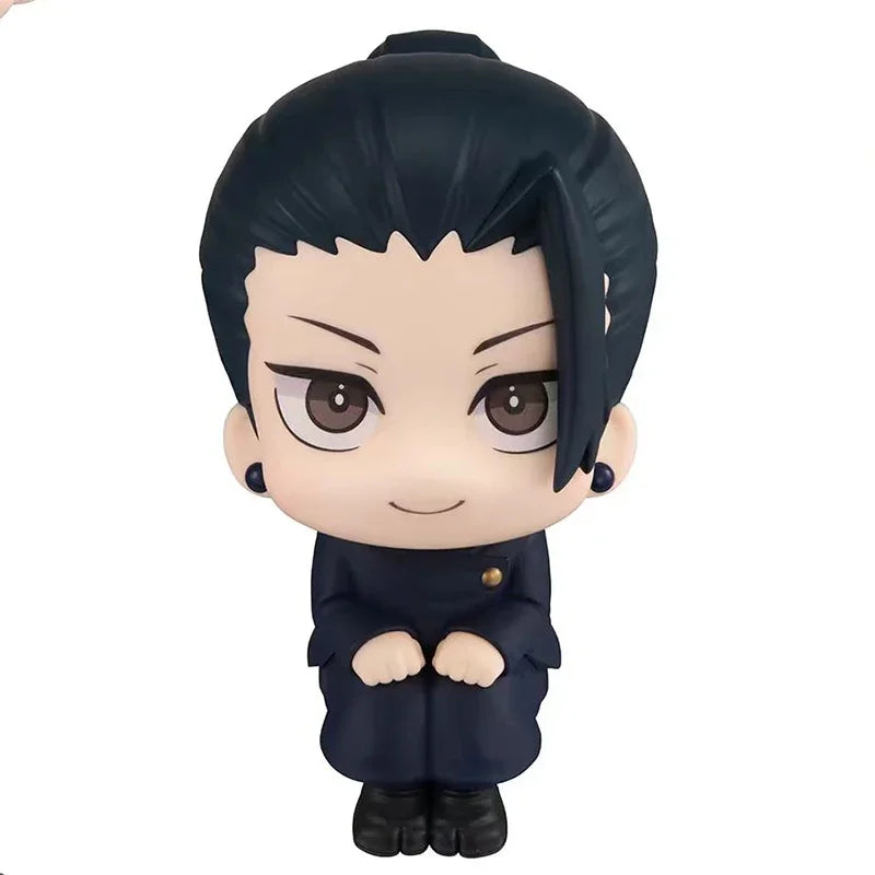 Mini-Bonecos Colecionáveis de 10cm - JUJUTSU KAISEN