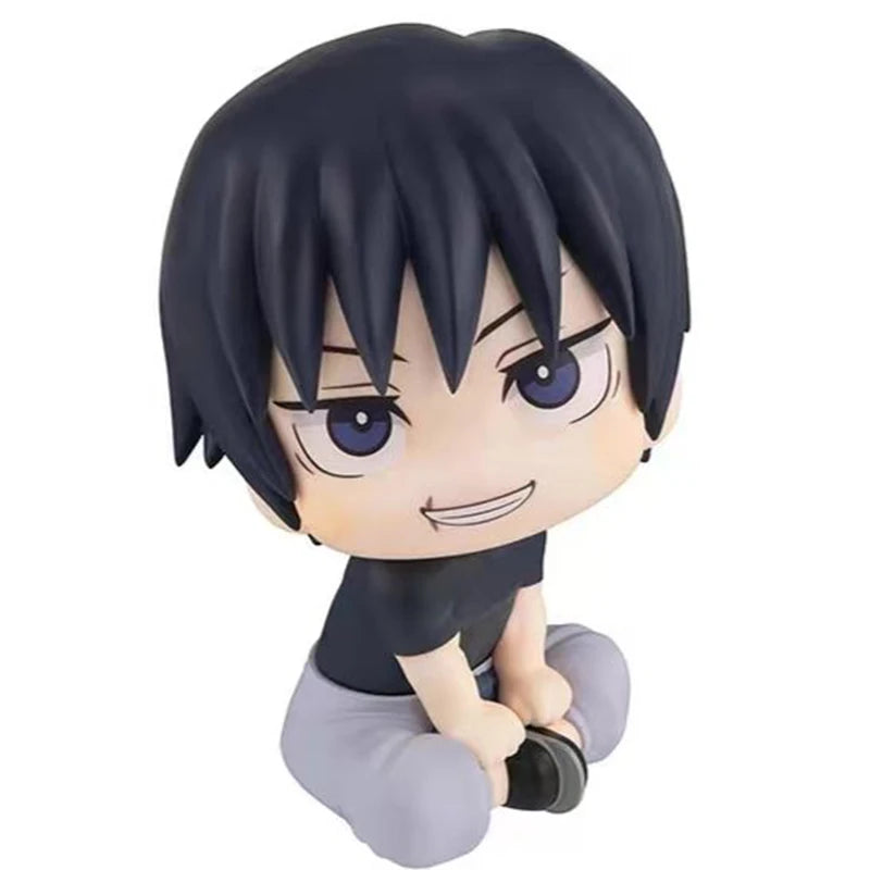 Mini-Bonecos Colecionáveis de 10cm - JUJUTSU KAISEN