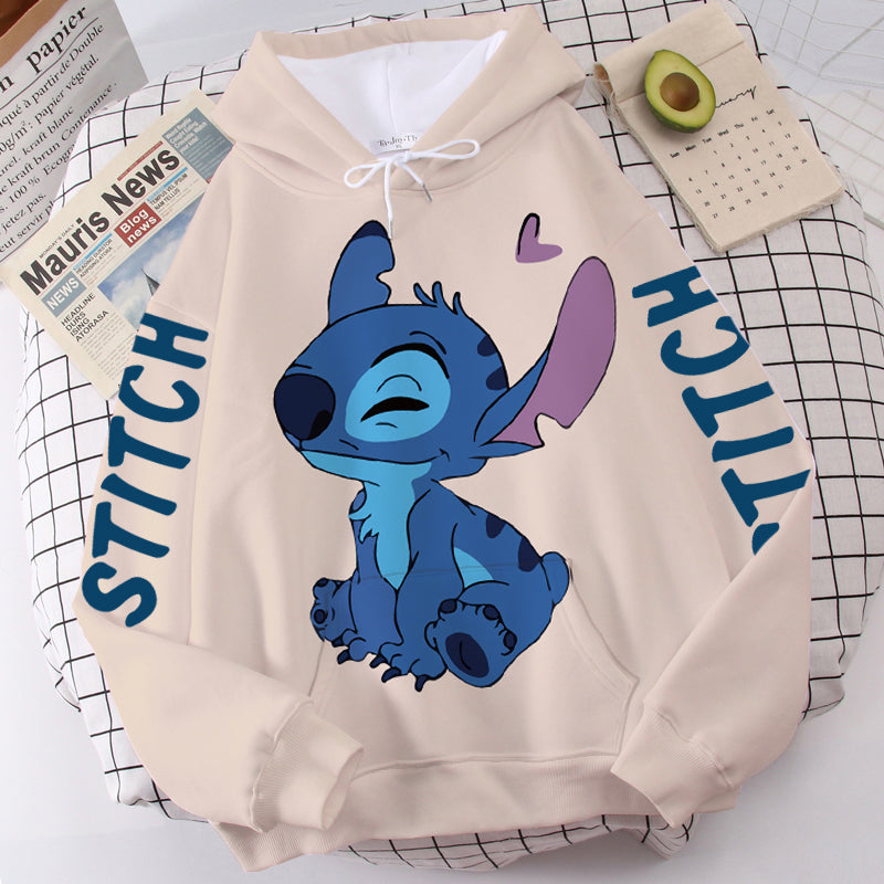 MOLETON DISNEY - LILO & STICH